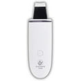 thumbnail image 1 of EvenSkyn Cosmo Ultrasonic Face Scrubber & 24KHz Deep Skin Pore Scrubber with Blue Light Therapy, 3 Modes for Exfoliation, Serum Boosting & Pore Purifying & All Skin Types - White, 1 of 5