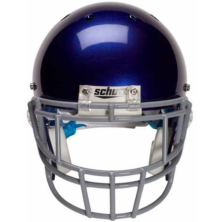 Schutt Super-Pro EGOP-II Carbon Steel Football Facemask -