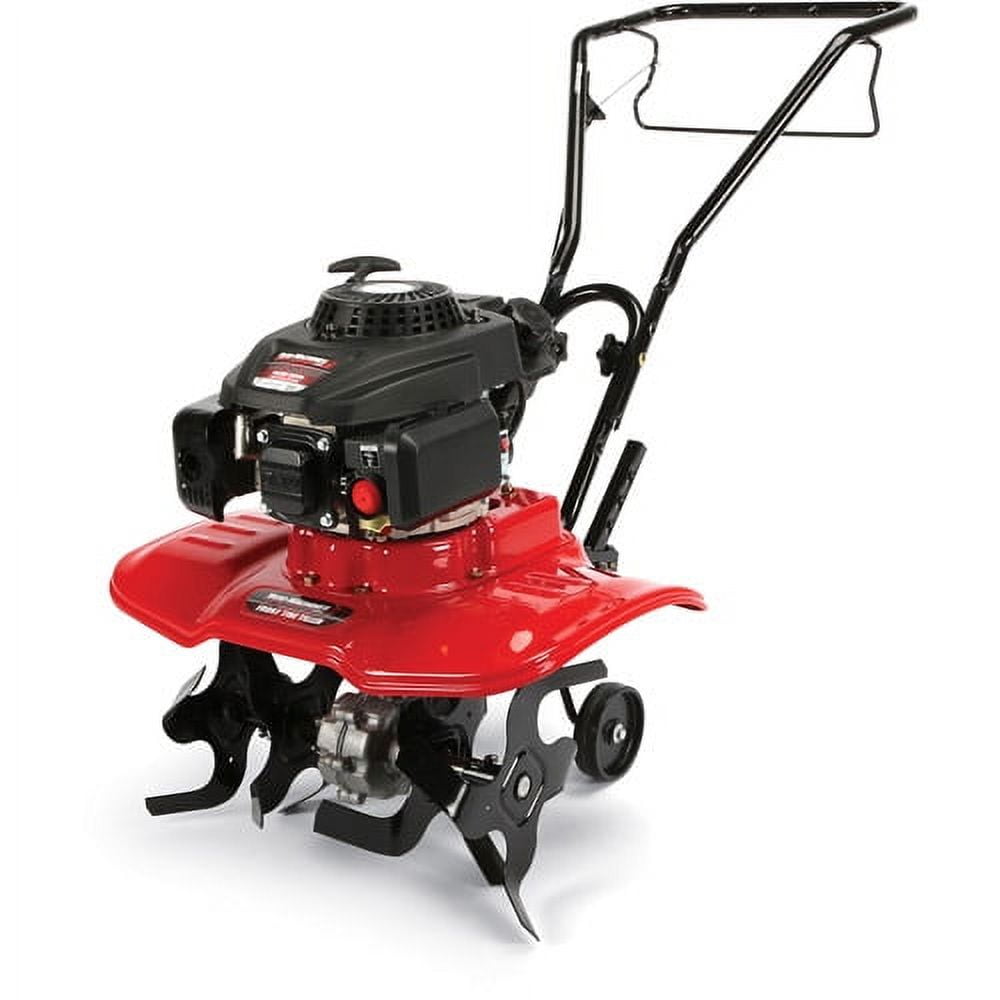 Yard machine 139cc tiller sales