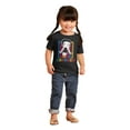 thumbnail image 3 of Betty Boop Game Changer Cutie Cute Youth T Shirt Tee Girls Infant Toddler Brisco Brands 12M, 3 of 5