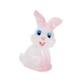 thumbnail image 1 of lionlar Easter Figure Fairy Garden Accessories for Garden Potted Plant Easter Bonsai Rabbit B, 1 of 9
