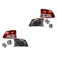 thumbnail image 1 of Par de Calaveras Toyota Yaris 2007 A 2016 DEPO, 1 of 4