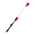 thumbnail image 3 of Golf Swing Entrenador Potencia Tempo Varilla de entrenamiento de fuerza Correcto Postura sin deslizamiento Rojo, 3 of 8