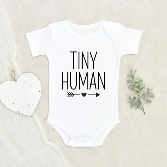 Cute Baby Clothes - Tiniest People Baby Clothes - Minimalist Baby Clothes