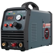 Amico CUT-50HF, 50 Amp Non-touch Pilot Arc Plasma Cutter, 100-250V Wide Voltage Professional Cutting