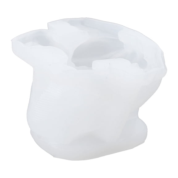 Shaped Molds Frog Shaped Resin Molds for Making Soap Craft Baking