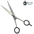 thumbnail image 6 of Professional Barber Salon Home Haircutting Scissors/Shears 6.5" For Men Women Kids, 6 of 7