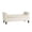 Ivory, variant on GZXS Upholstered Storage Bench, 50"W Button-Tufted Linen Bench with Rolled Arms & Lift-Top Storage Compartment, for Entryway, Bedroom, Living Room (Ivory)