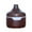 Brown, variant on Viflosae Ultrasonic Mist Top Fill Essential Oil Diffuser Portable Aroma Oil Diffuser LED Aroma Aromatherapy Humidifier