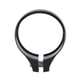thumbnail image 2 of Abrazadera para asiento de bicicleta Ecomeon clip de tubo de 31,8 mm para accesorios de 27,2 pulgadas negro, 2 of 6