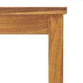 thumbnail image 4 of Alaterre Furniture Okemo Acacia Wood Outdoor Dining Table, Natural, 4 of 7
