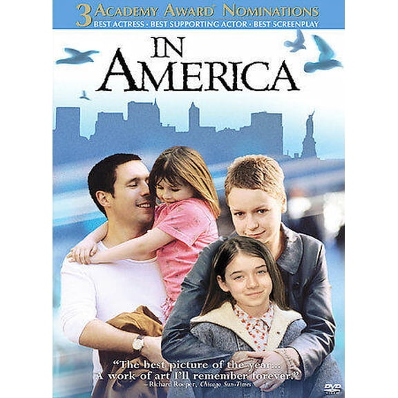 In America (Full Frame, Widescreen)