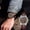 Brown, variant on Watch for Men Waterproof Business Watch Quartz Sports Watch Casual Belt Men's Watch Men's Watch Men's Casual Outdoor Business Watch Elegant Gifts for Men