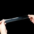 thumbnail image 5 of Double Sided Tape Approx 0.08in Thickened Double Sided Reusable Transparent Wide Application Adhesive Tape, 5 of 5