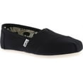 thumbnail image 5 of TOMS Classic Alpargata Canvas Slip-On Flat Shoe (Women's), 5 of 7