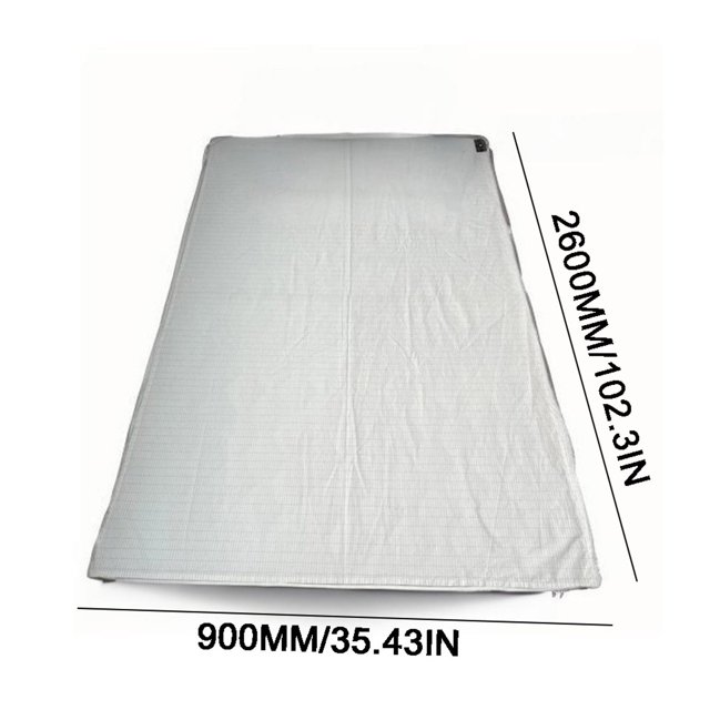 Binmer Protège-Matelas Convient à Toutes les Tailles de Matelas Draps de Lit avec