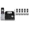 thumbnail image 1 of Teléfono inalámbrico AT&T TL88102 + (5) TL88002 con sistema de respuesta, 1 of 3