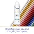 thumbnail image 3 of Dove Dry Spray Invisible Sheer Cool Antiperspirant 3.8 Ounce, 3 of 11
