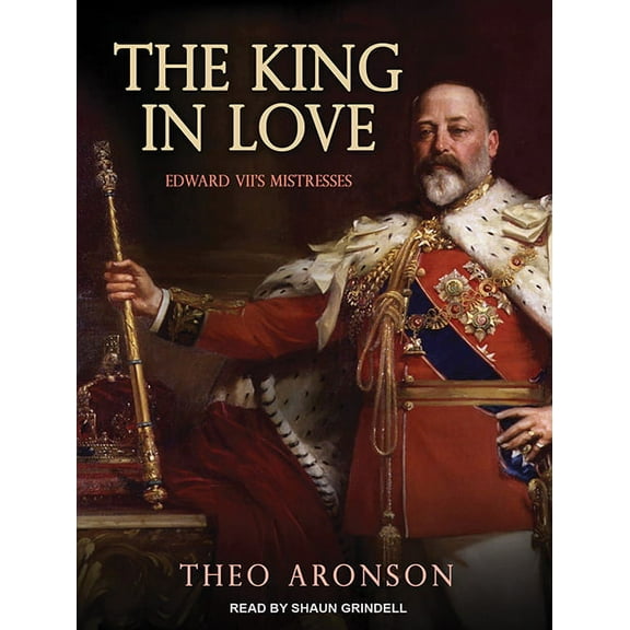 The King in Love (Audiobook)