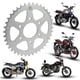 thumbnail image 1 of Sprocket Plato Engrane 34D Moto Rocketman300 Tornado300, 1 of 4