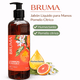 thumbnail image 1 of BRUMA Jabón Líquido para Manos Pomelo Cítrico Humectante 500 ml con Dispensador, Aroma Cítrico, 1 of 4