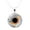 JY0093589, variant on Eye Pupil Necklace Ornament Women's All-match