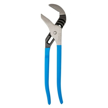 CHANNELLOCK 460 Tongue and Groove Pliers,16-1/2 In