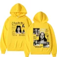 thumbnail image 1 of Cantante Lana Del Rey Retro Sudadera con capucha Ultraviolencia álbum de música moda sudadera hombres mujeres Hip Hop Sudadera con capucha ropa informal de lana, 1 of 1
