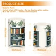 thumbnail image 6 of Yayeee Flameless Candles with Remote Flickering Battery Operated Multi Color Changing, White Shelf, 6 of 7