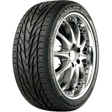 General 295/30zr20xl Exclaim Uhp