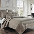 thumbnail image 4 of J. Queen New York  Lyndon Coverlet Quilt Taupe Full - Queen, 4 of 5