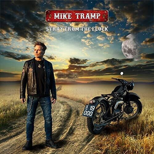 Mike Tramp - Stray From The Flock - Music & Performance - Vinyl