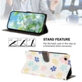 thumbnail image 2 of FOXDOCK Funda Tipo Cartera para iPhone 6/7/8 con Soporte y Correa – Diseño de Patrones Lindos, 2 of 6