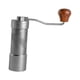 thumbnail image 4 of Molinillo de café manual, molinillo de café manual, molinillo de café espresso manual profesional de fácil limpieza para el hogar, cocina, cafetería y Gris, 4 of 8