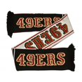 thumbnail image 1 of San Francisco 49ers Foulard à Barre de Couleur, 1 of 2