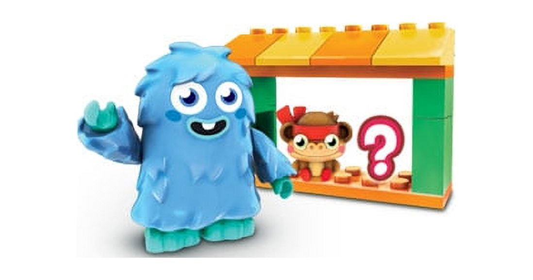 Moshi Monsters Moshlings Zoo and Furi Set Mega Bloks Togo | Ubuy