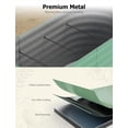 thumbnail image 2 of QinaQin 2 Pcs Raised Garden Beds, Outdoor Deep Planter Box Kit with Tool-Free Assembly, 2 of 7
