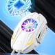 thumbnail image 5 of Tholdsy Ventilador de refrigeración para teléfono móvil, radiador portátil, 3 marchas, ajustable, recargable, Universal, Cool Gaming, accesorio de Teléfono y Comunicación Blanco, 5 of 6