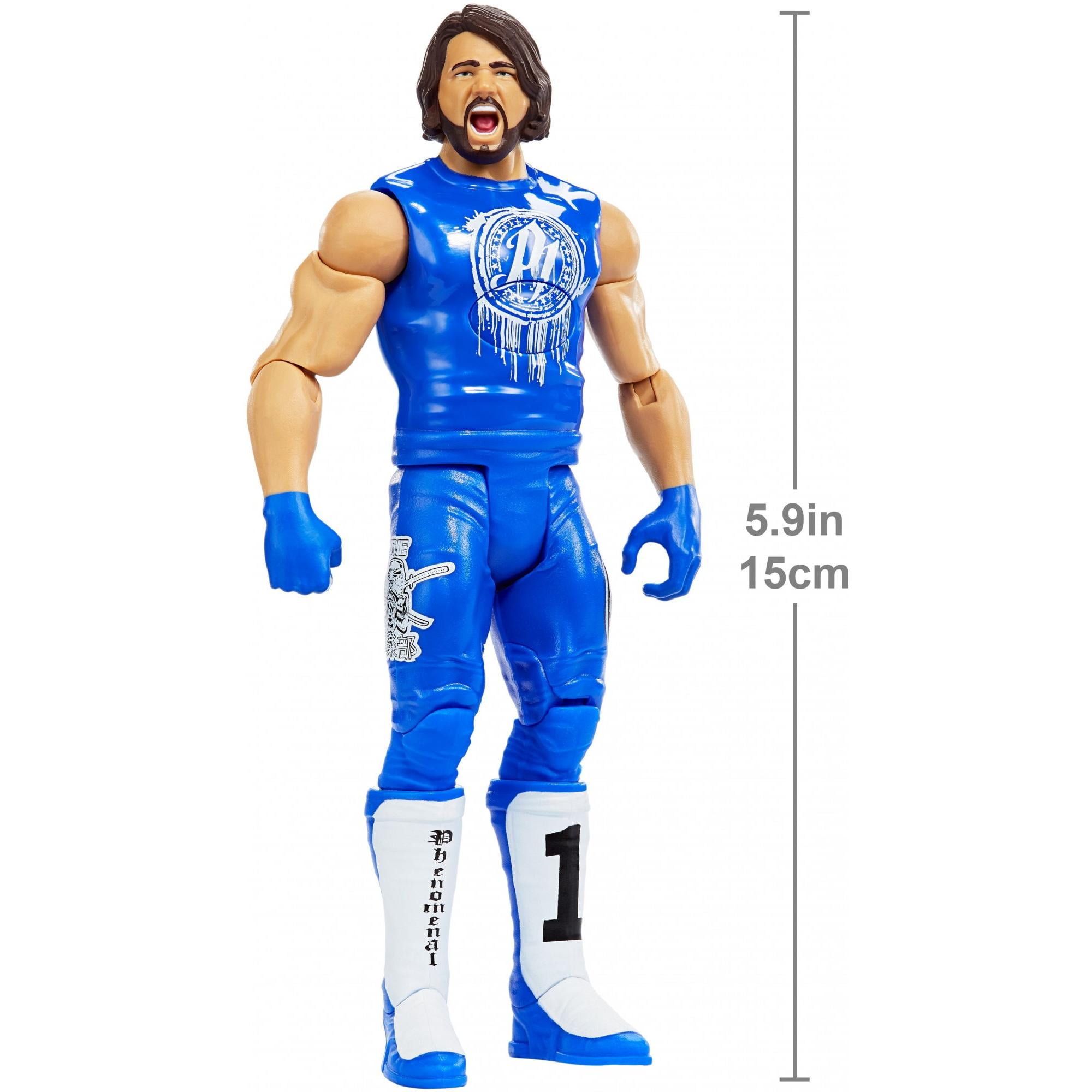wwe total tag team figures