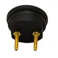 thumbnail image 2 of Faria Boat Blank Filler Gauge AP9480 | Black 2 Inch, 2 of 3