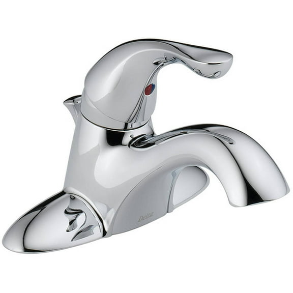 Delta Classic: Single Handle Centerset Lavatory Faucet
