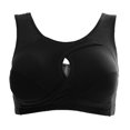 thumbnail image 2 of Camisetas encaje Chaleco Camiseta Tops casuales para mujer Yinane Negro Deportes para mujer, 2 of 8