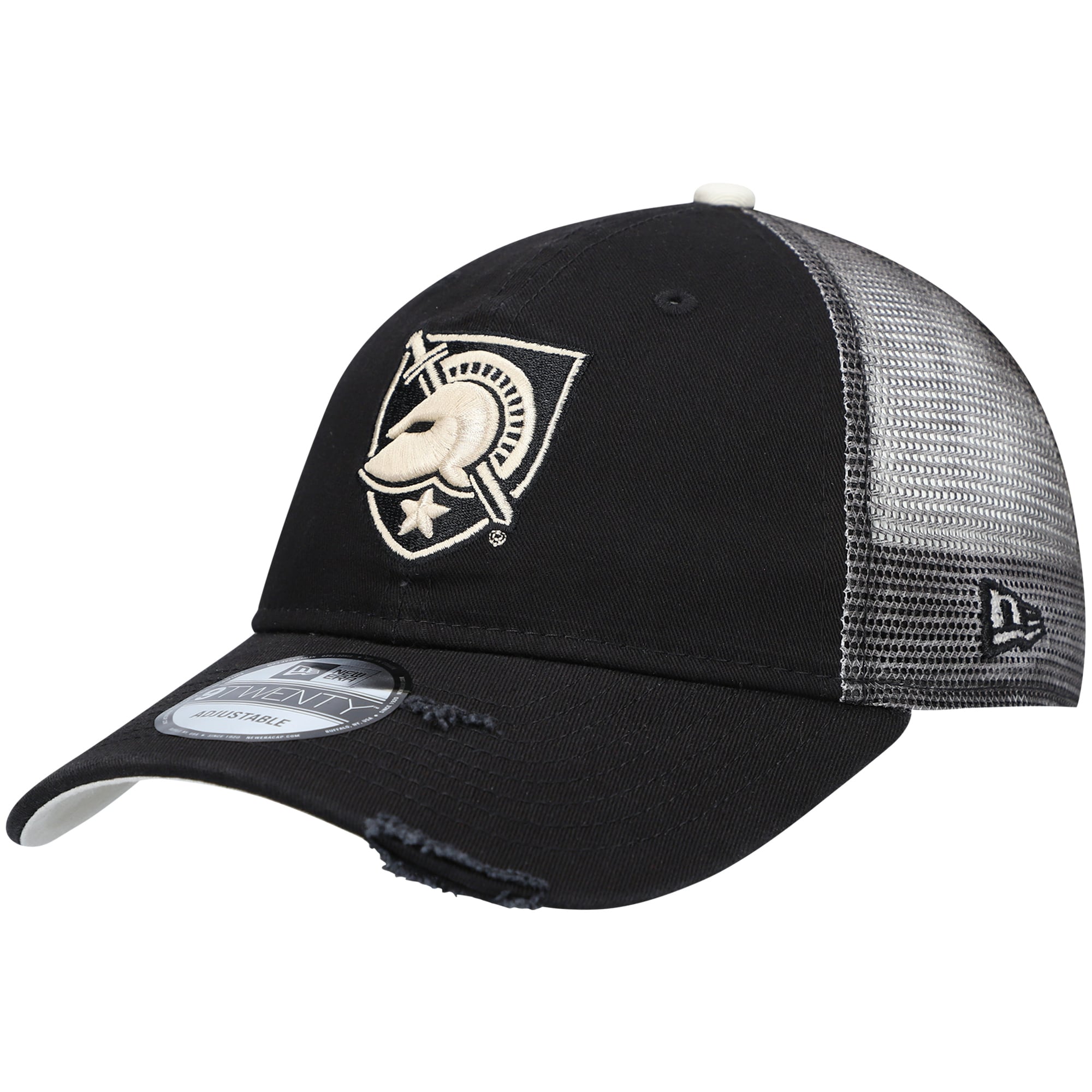 Rustic Trucker 9TWENTY Snapback Hat 