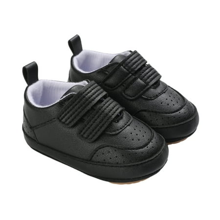 

aturustex Toddler Sneakers Casual Baby Flats Breathable Infant Walking Shoes