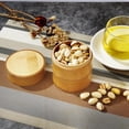 thumbnail image 5 of Natural Bamboo Tea Canister Food Storage Box Nut Spice Storage Box Tea Canister Eco-friendly Organizer Jar Kitchen Containers, 5 of 9