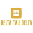 thumbnail image 3 of CafePress - Delta Tau Delta Gold Stacked Signature Long Sleeve T Shirt - Unisex Cotton Long Sleeve T-Shirt, 3 of 4