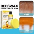 thumbnail image 2 of Beeswax Old English Furniture Polish, Orange Oil For Wood, 2 of 5