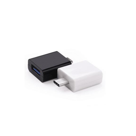 5 Packs New Type C To Female Standard USB 3.0 Adapter Connector For Macbook Chromebook Type-c To USB3.0 Data Cable OTG Cable Adapter MacBook Expander