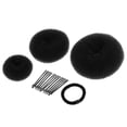 thumbnail image 1 of Conjunto de Pinzas de cabellero para Fabricación de Buñuelo BLESIY Negro, 1 of 6
