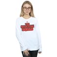 thumbnail image 2 of DC Comics Chandail en Molleton Logo du Film The Suicide Squad pour Femmes, 2 of 3